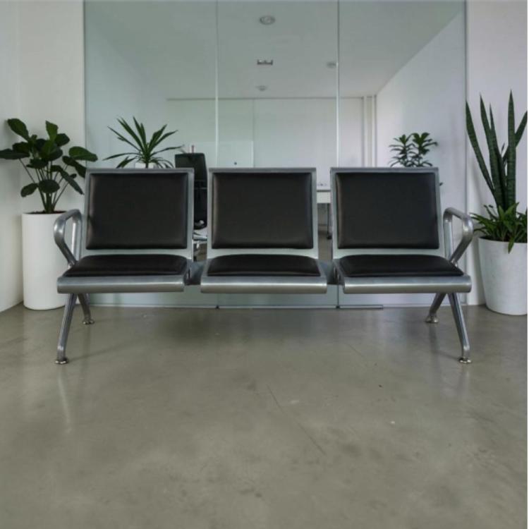 AIRPORT SOFA 3 SEATER CUSHION