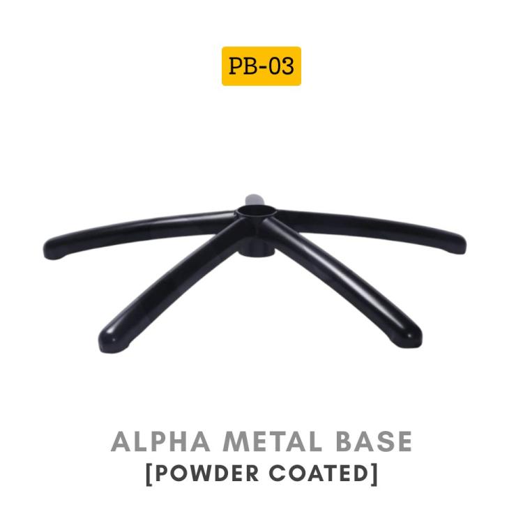 ALPHA METAL BASE