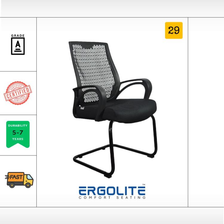 ERGOLITE VISITOR FLX-01VR
