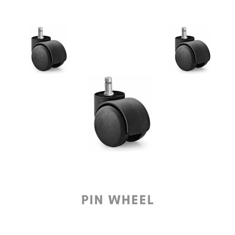 PIN WHEEL