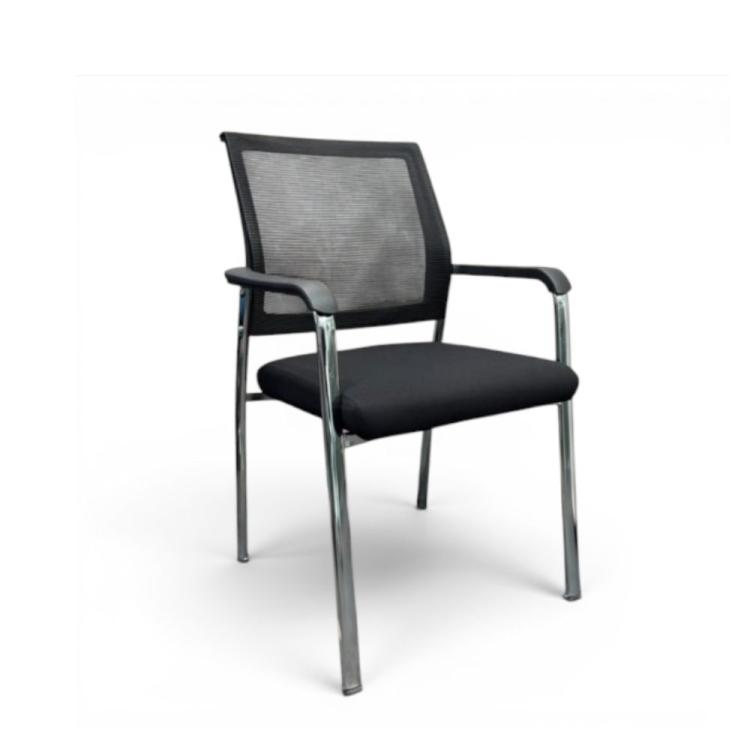 VISITOR CHAIR CSB-CHROME
