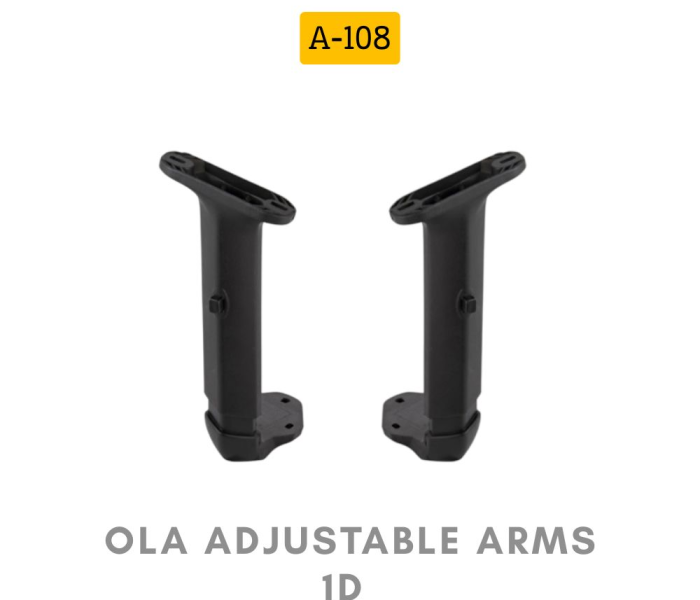 OLA ADJUSTABLE ARMS