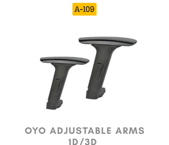 OYO ADJUSTABLE ARMS