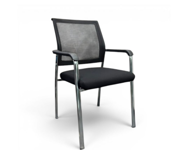 VISITOR CHAIR CSB-CHROME