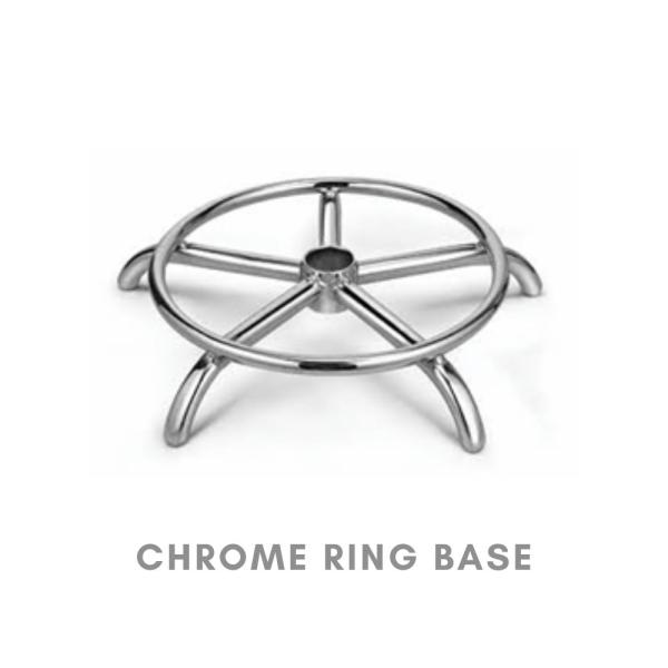 CHROME RING BASE