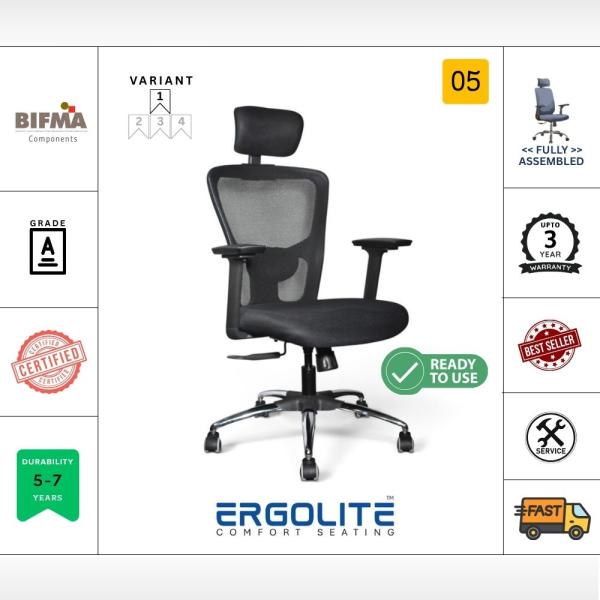 ERGOLITE CHAIR ZLV-013AD