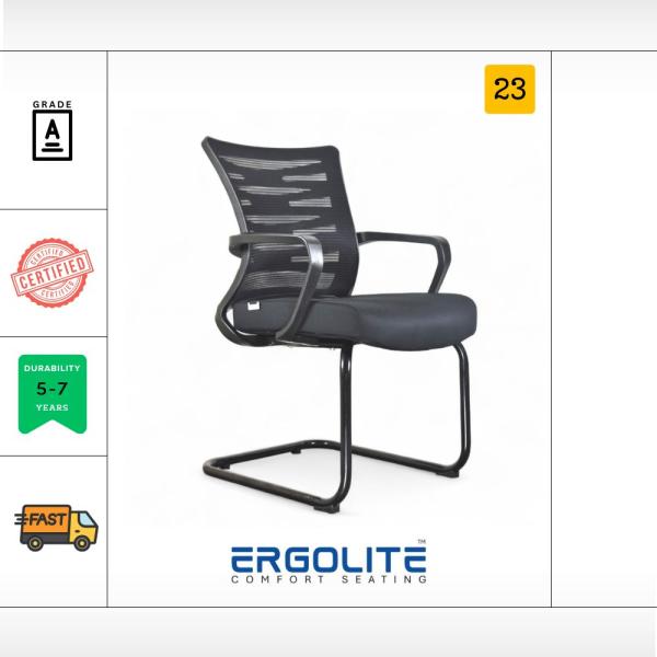 ERGOLITE VISITOR ECB-01VR 