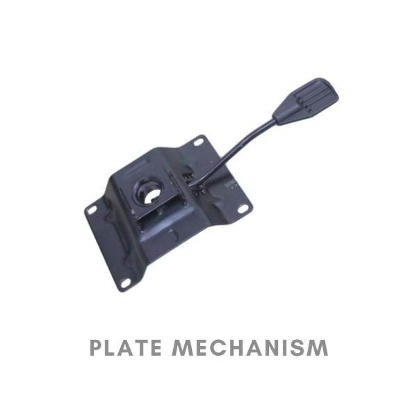 PLATE MECHANISM