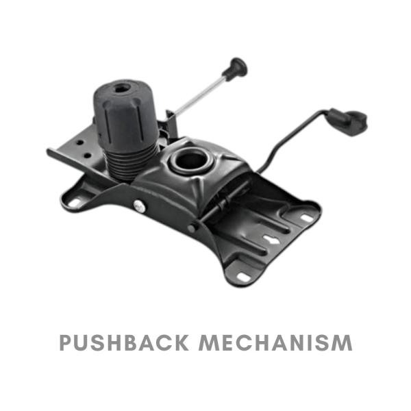 PUSHBACK MECHANISM