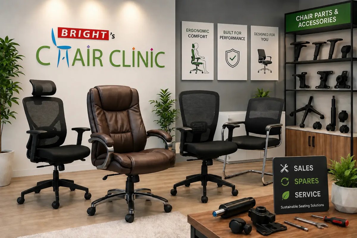 About Bright's Chair Clinic