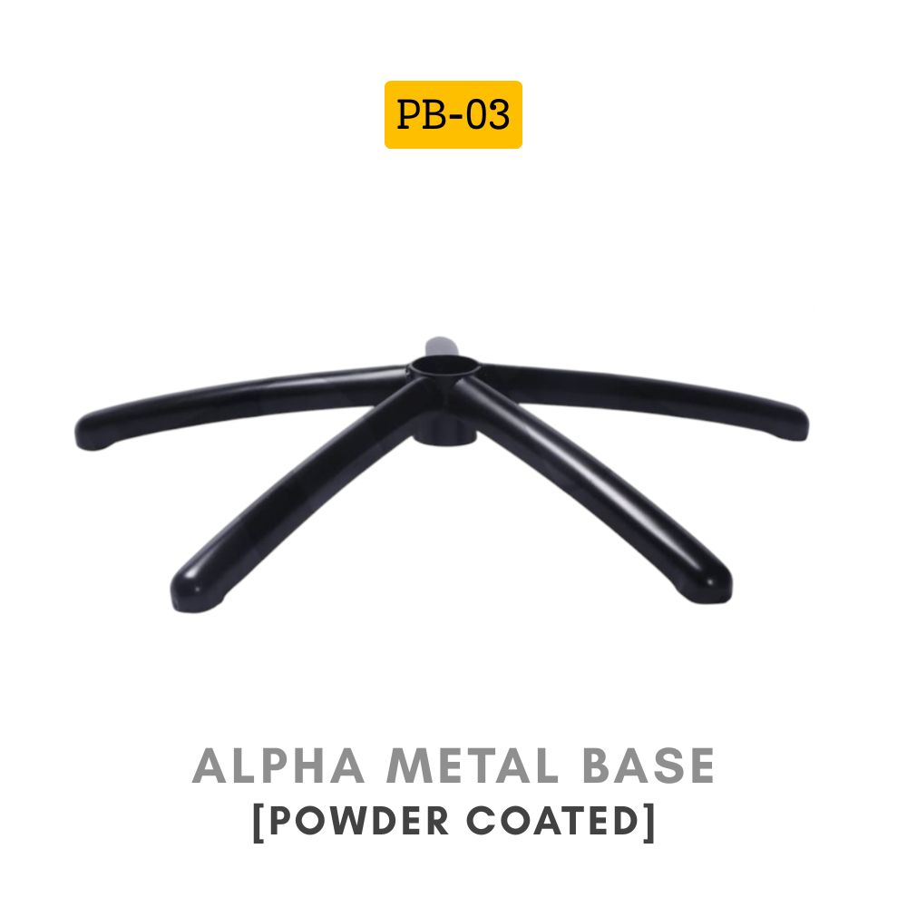 ALPHA METAL BASE