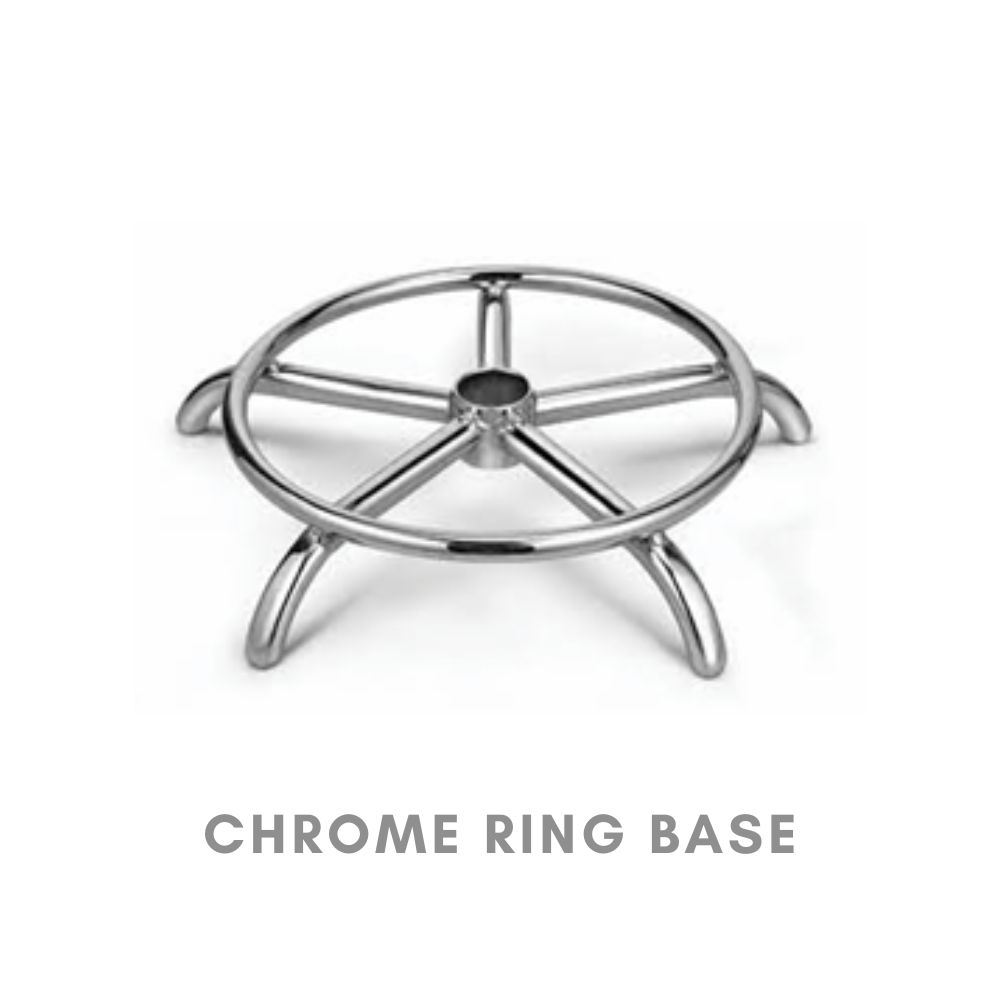 CHROME RING BASE