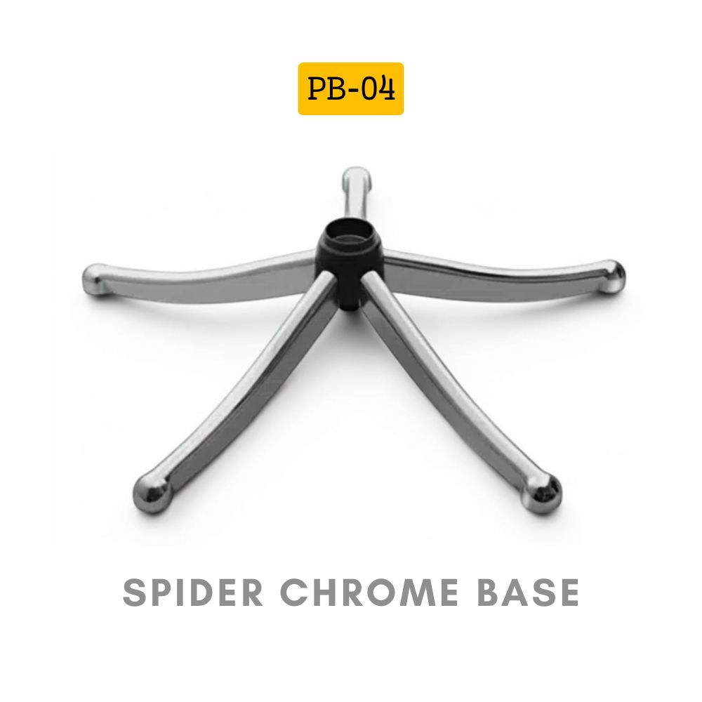 SPIDER METAL BASE