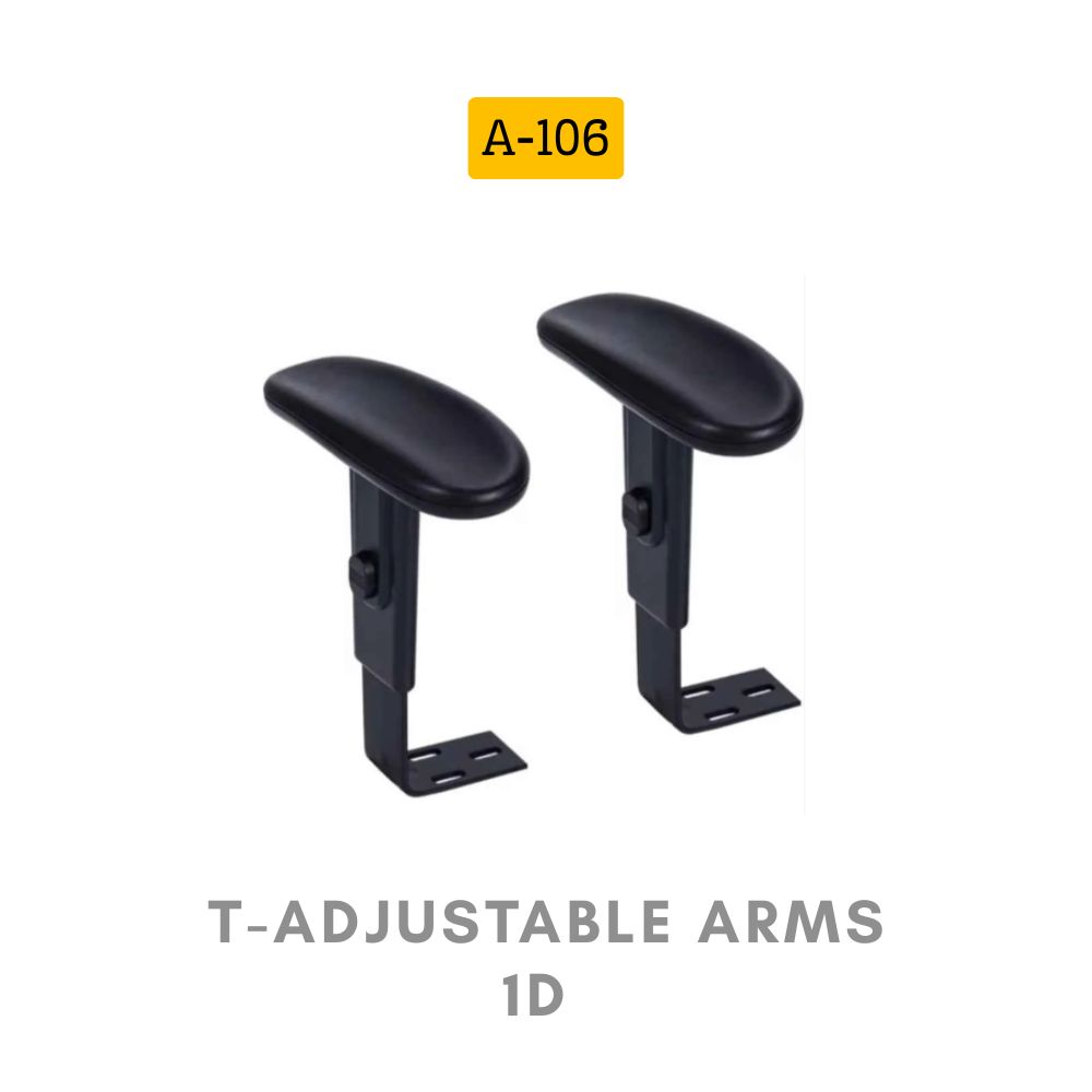 T-ADJUSTABLE ARMS
