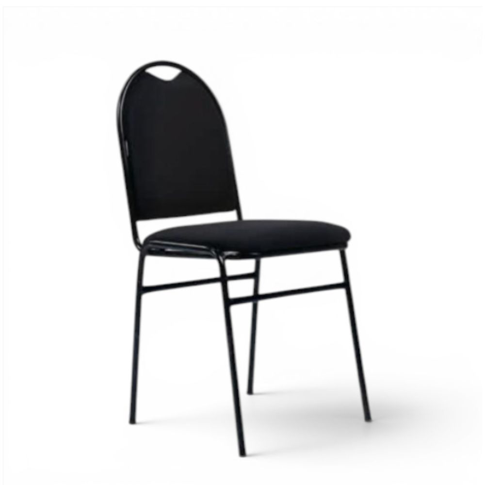VISITOR CHAIR ARMLESS EVR-02